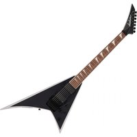 Jackson X Series Rhoads RRX24-MG7 Satin Black w/ Primer Gray Bevels