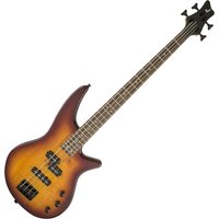 Jackson JS Series Spectra Bass JS2 Laurel Fingerboard Tobacco Burst