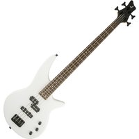 Jackson JS Series Spectra Bass JS2 Laurel Fingerboard Snow White