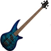 Jackson JS Series Spectra Bass JS2P Blue Burst