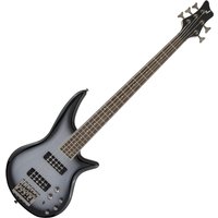 Jackson JS Series Spectra Bass JS3V Silverburst