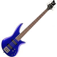 Read more about the article Jackson JS Series Spectra Bass JS3V Indigo Blue