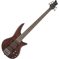 Jackson JS Series Spectra Bass JS3V Walnut Stain