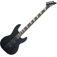 Jackson JS Series Concert Bass JS2 Amaranth Fingerboard Satin Black