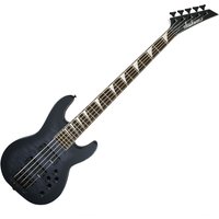 Jackson JS Series Concert 5-String Bass JS3VQ Transparent Black Burst