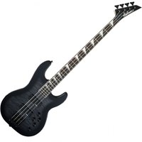 Read more about the article Jackson JS3Q Concert Bass Transparent Black – Nearly New