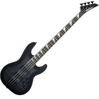 Jackson JS Series Concert Bass JS3Q Transparent Black Burst