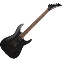 Jackson X Series Soloist SLA6 DX Baritone Satin Black