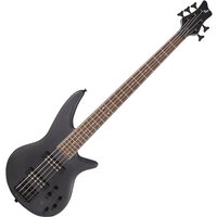 Jackson X Series Spectra Bass SBX V Metallic Black