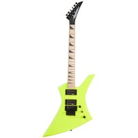 Jackson KEXM Kelly Neon Yellow - Ex Demo