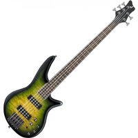 Jackson JS Series Spectra Bass JS3QV Alien Burst