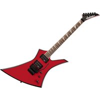 Jackson X Series Kelly KEX Ferrari Red