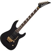 Jackson X Series Soloist SLX DX Satin Black