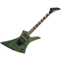 Jackson X Series Kelly KEXQ Transparent Green