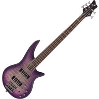 Jackson JS Series Spectra Bass JS3QV Purple Phaze