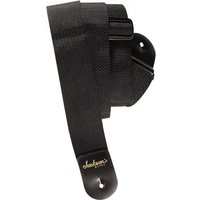 Read more about the article Jackson 2″ Poly Guitar Strap Black