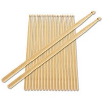 Read more about the article 2B Nylon Tip Drumstick Bundle 10 Pair Pack