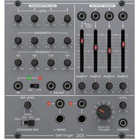 Read more about the article Behringer System 100 305 EQ/Mixer/Output