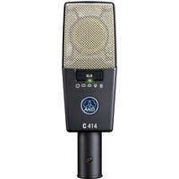 Read more about the article AKG C414 XLS Condenser Microphone