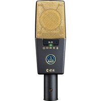 Read more about the article AKG C414XL II Condenser Microphone
