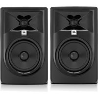 JBL 305P MKII Studio Monitor Pair