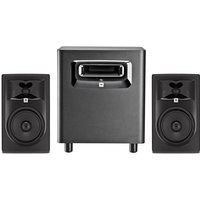 Read more about the article JBL 305P MKII Studio Monitors with 310S Subwoofer