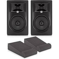 Read more about the article JBL 306P MKII with Isolation Pads Pair