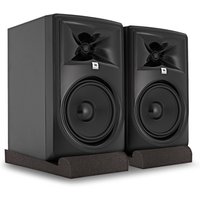 Read more about the article JBL 308P MKII Studio Monitor Pair with Pads