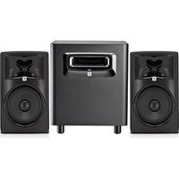 Read more about the article JBL 308P MKII Studio Monitors with 310S Subwoofer