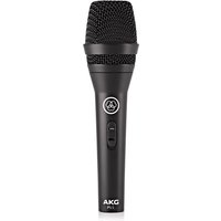 AKG P5 S Dynamic Vocal Microphone with On/Off Switch