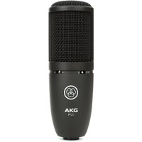 Read more about the article AKG P120 Large Diaphragm Condenser Microphone