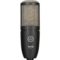 Read more about the article AKG P220 Large Diaphragm Condenser Microphone