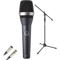 Read more about the article AKG D5 Dynamic Lead Vocal Mic Pack