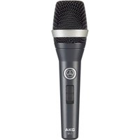 AKG D5 S Dynamic Vocal Microphone with Switch