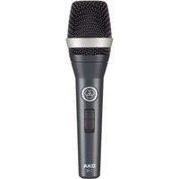 Read more about the article AKG D5 S Dynamic Vocal Microphone with Switch