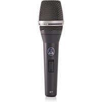 Read more about the article AKG D7 Switched Microphone
