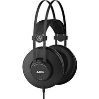 Read more about the article AKG K52 Closed-Back Headphones