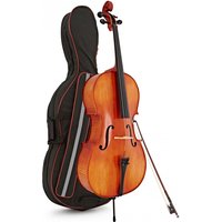 Hidersine Vivente Cello Outfit Full Size - Ex Demo