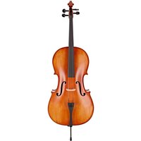 Hidersine Vivente Cello Outfit 1/2 Size