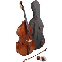 Read more about the article Hidersine Vivente Double Bass Outfit 3/4 Size