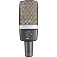 AKG C214 Large Diaphragm Microphone