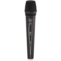 Read more about the article AKG HT45 Handheld Wireless Microphone Transmitter Band D