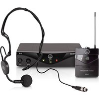 AKG Perception Wireless Sport Set (ISM)