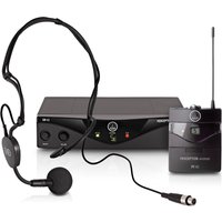 Read more about the article AKG Perception Wireless Sport Set (ISM)
