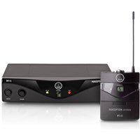 AKG WMS45 Perception Wireless Instrument System Band D