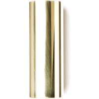 Dunlop 222 Brass Slide Medium