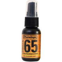 Dunlop Formula 65 Guitar Polish & Cleaner 1 Fluid Oz