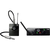 AKG WMS40 Mini Wireless Instrument System ISM 2