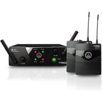 Read more about the article AKG WMS40 Mini Dual Wireless Instrument System ISM 2/3