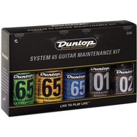 Dunlop System 6500 Guitar Care and Maintenance Kit